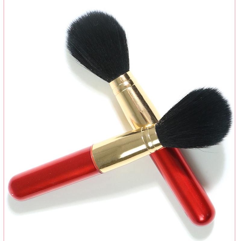 Camouflage Foundation Brush Vibrator Sex Toy Clitoris Vagina Vibrator House Head Massager G-Spot Massager Brush