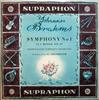 Виниловая пластинка ИОГАННЕС БРАМС RUNDFUNKSINFONIE Симфония №. 1 До минор Оп.. 68 LPV69 Supraphon 1954 Чехословакия Классика Б/у