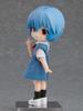 Nendoroid Doll Rebuild of Evangelion Rei Ayanami Пластиковая окрашенная подвижная фигурка Немасштабная