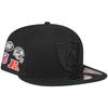Casquette Snapback - New Era - 9FIFTY - Champions Las Vegas Raiders - Noir - 100% Polyester