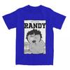 Southpark Randy I Didn't Hear No Bell T-Shirt for Men Cartoon Cool Pure Cotton Tee Shirt O Neck Short Sleeve T Shirts Clothing