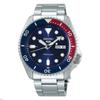 5 Sports 'Pepsi' Bezel Stainless Steel Bracelet Automatic Men's Watch SRPD53K1