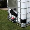 S60x6 IBC Емкость для воды 1000л Бочка Ведро Переключатель Соединение Соединение для садового шланга (Только касание) - YX
