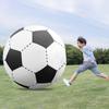 Party Supply 80/100/150cm Giant Football Beach Ball Inflatable Soccer Beach Toys Volleyball Toys
