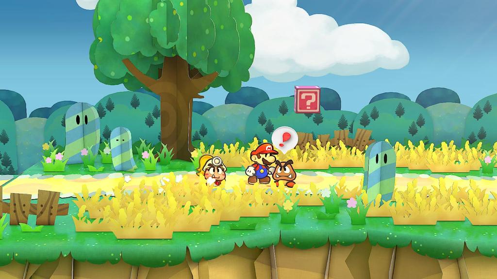 Paper Mario RPG Switch -