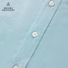 Мужская рубашка Brooks Brothers Оксфорд с коротким рукавом, легко ухаживать