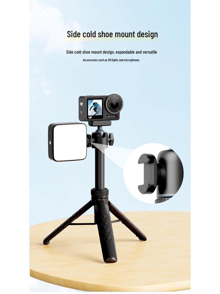 Магнитный быстросъемный штатив-удлинитель DJI Osmo Action 5 Pro/4/3 для спортивных камер