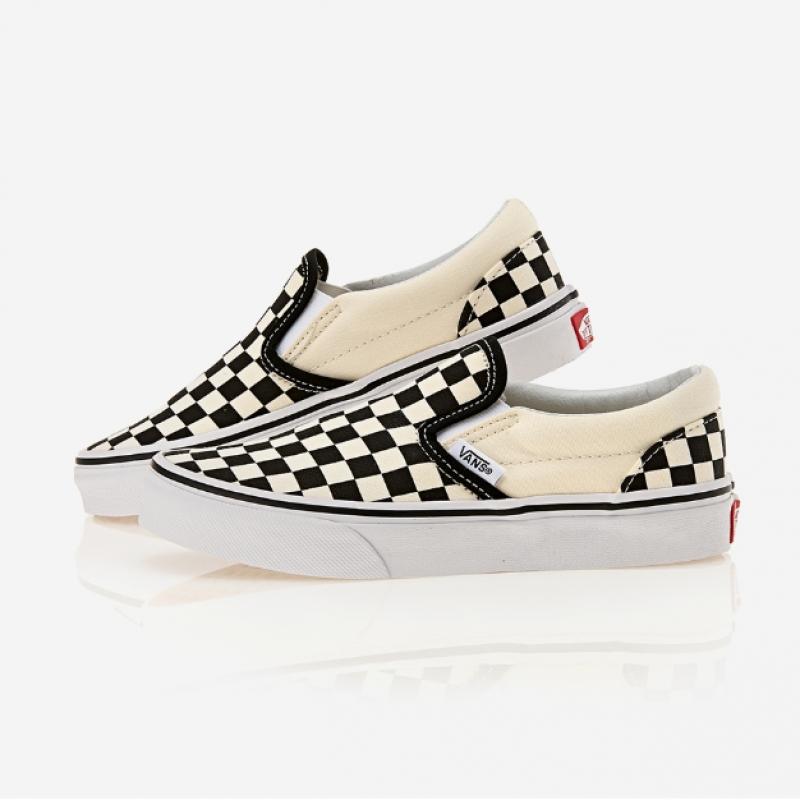 Vans Классические туфли-лодочки с шахматной доской, черные и белые Vn000zbueo1 Шахматная доска, черные и белые