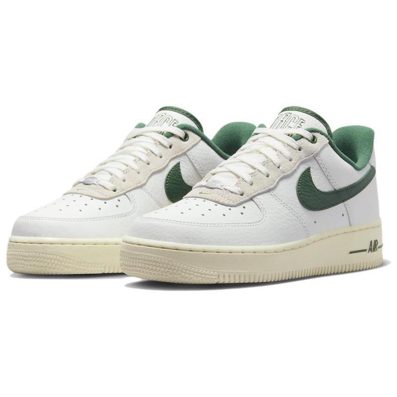 Nike Женские кроссовки Air Force 1 Low '07 Lx Command Force Gorge Green DR0148-102