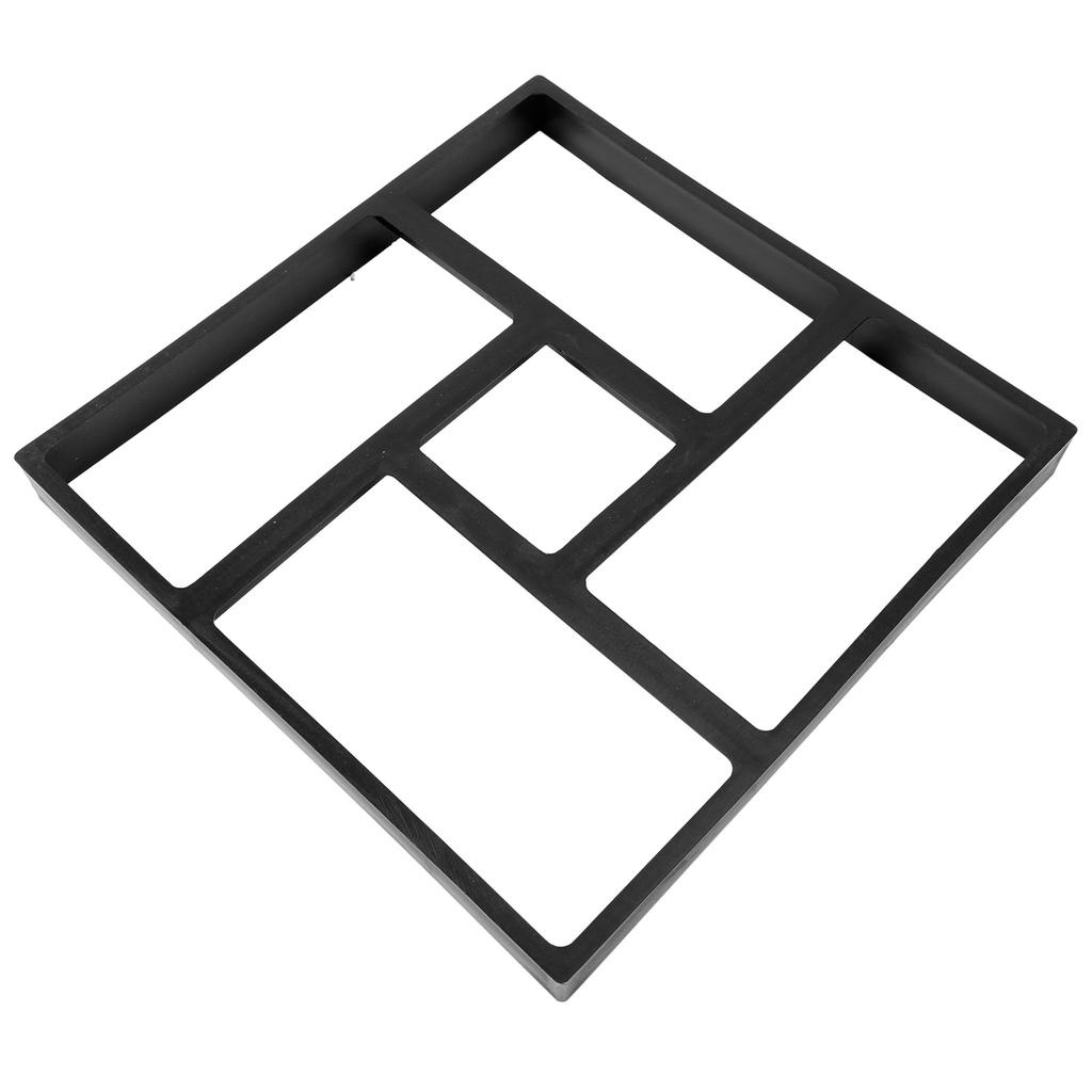 Пластиковые формы для пола, формы для мощения сада, формы для самостоятельного изготовления бетонных полов для патио в саду