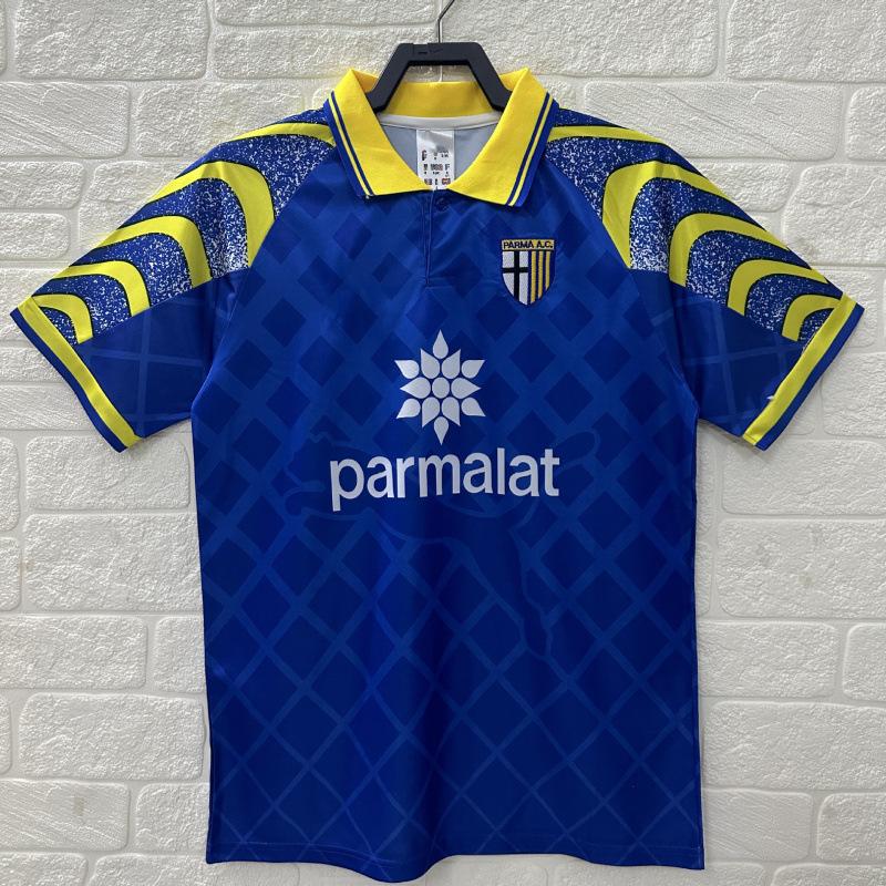 Classic Retro Jersey Chelsea Inter Milan Parma Boca Real Madrid Arsenal Short Sleeved Football