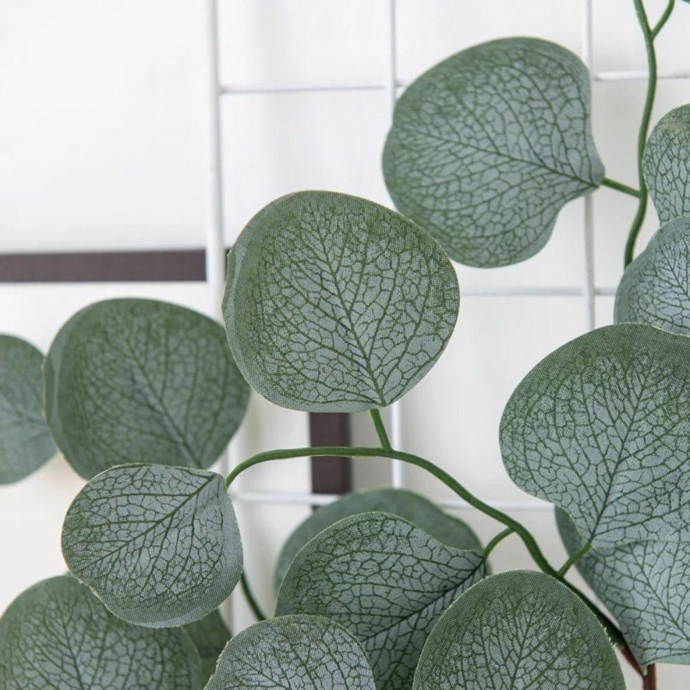 Furnishing Christmas Decorations Artificial Flower Eucalyptus Artificial Plant Wedding Decoration