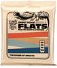 Струны для бас-гитары Ernie Ball Group II Flatwound Short Scale 45-105 2801