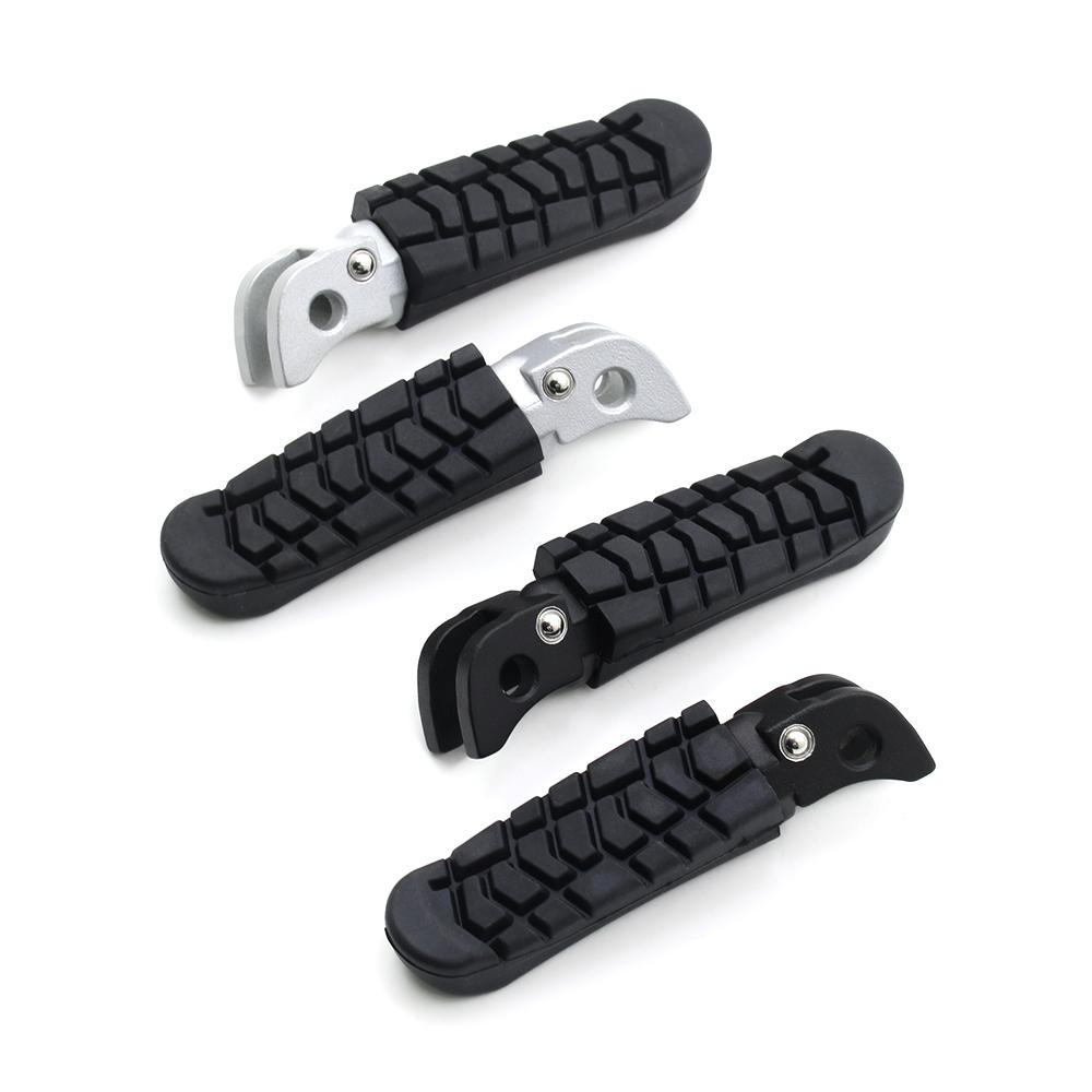 Для 690 790 890 950 990 1050 1090 1190 1290 Duke R Adventure Мотоциклетные подножки Задние подножки Педали Комплект 890ADV ADV