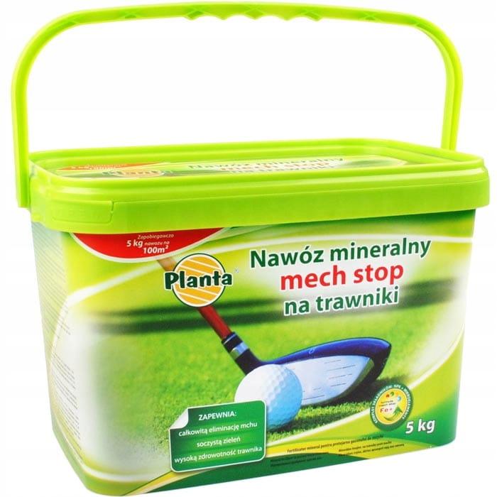 Planta Multi-Component Fertilizer Granulate 5 5 1 Pc