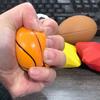 Игрушки Мячики-антистресс Оптом Мягкие Губчатые Сжимаемые Игрушки-непоседы Для Взрослых Снятие Тревоги Расслабляющие Гаджеты Подарки на Вечеринку Подарки Дети Мальчики Девочки