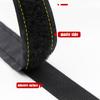 Indoor Insect Fly Mosquito Window Screen with Zipper Self-Adhesive Against Mosquitoes Door Window Screening Privacy Mesh