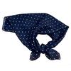 Headscarf, Silk Scarf, Square Scarf, High-end New Small Polka Dot Versatile Scarf, Multi-functional Bag Binding, Headband, Decorative Belt.