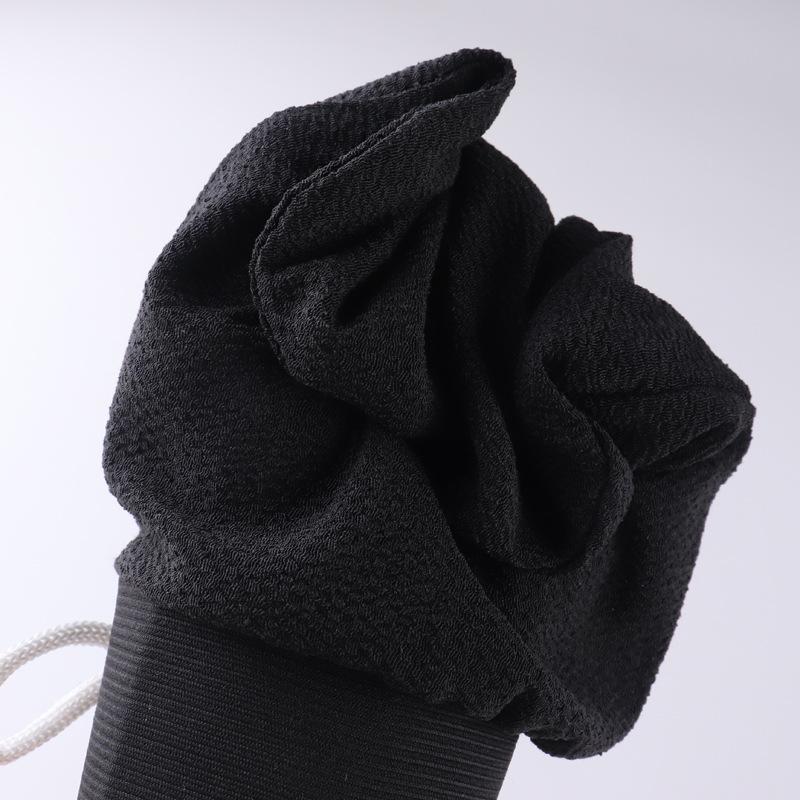 Горячая распродажа силиконовая щетка для тела щетка для ванны 1 шт. двухсторонняя перчатка для хаммама волшебная перчатка для пилинга отшелушивающая перчатка для удаления загара