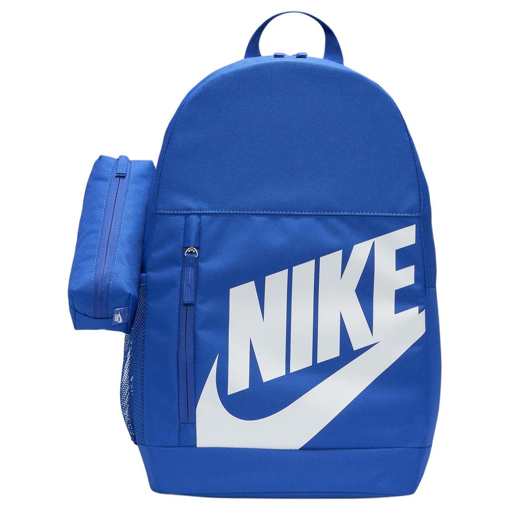 Nike Elemental Polyester Backpack Kids' Blue