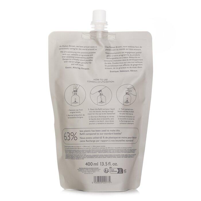Molton Brown Небесный имбирный лилейник Гель для ванны и душа Запасной блок