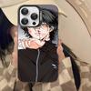 Peace Of God Bl Anime Phone Case Color Silver Shell For IPhone 17 16 15 14 13 12 11 Pro Max Plus