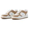 Alo Yoga Recovery Mode Comfortable Versatile Slip-Resistant Durable Low-Top Sneakers Unisex sneakers Brown White A0685U-GRAVEL/WHITE