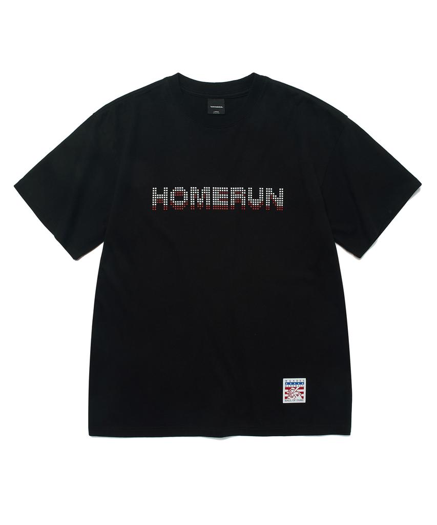 WKNDRS Homerun T-Shirt (Black)