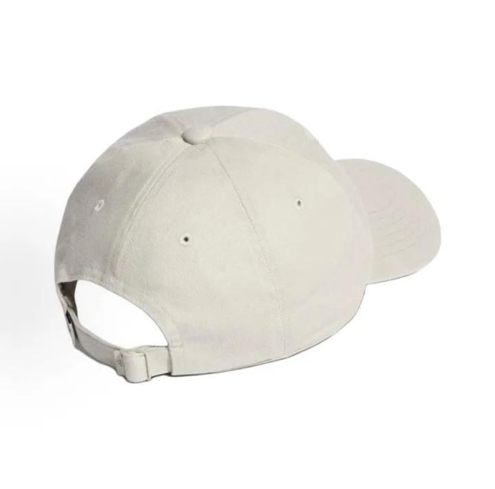 Adidas Adjustable Unisex Embroidered Sun Cap, UV Protection Headwear for Young People Daily Outdoor KR2609