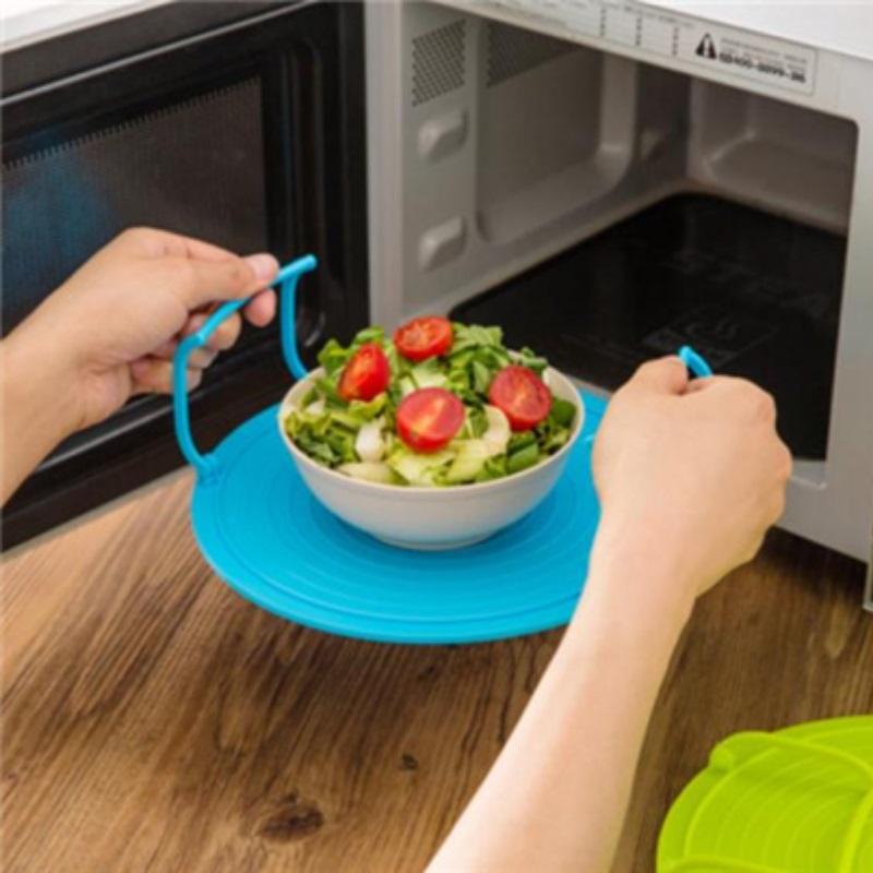 Многофункциональная кухонная полка для микроволновой печи с подогревом, многоуровневая подставка для еды на пару, поддержка организации аксессуаров, стеллаж для посуды, кухонные принадлежности