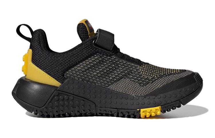 adidas Sport Pro LEGO X 'Желтое Черное Оборудование' GW8124