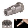 Automotive Sensor Filter for Oxygen Sensor Connector Silver Adapter Extension Screw In Stock Car Parts