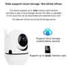 FHD 1080P WiFi IP Camera, Indoor Pan/Tilt 2.4Ghz Wireless Security Camera,Nanny Cam with Auto Tracking, Night Vision, Two Way Audio for Baby/Elder/Pet