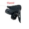 MicroSHIFT Bicycle Derailleur Front Rear Shift Lever TS39 3*7/8/9 Speed MTB Mountain Bike Shifter Bicycle Shifting Bicycle Parts
