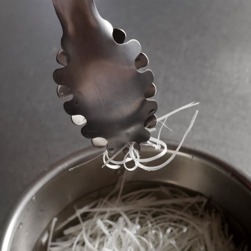 Wahei freiz La Base Stainless Steel Tongs, Made in Japan, Tsubame-Sanjo, Yoko Arimoto, LB-109