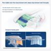 Philips Sonic Electric Toothbrush DiamondSeries 3 Pro CN plug (adapter included)