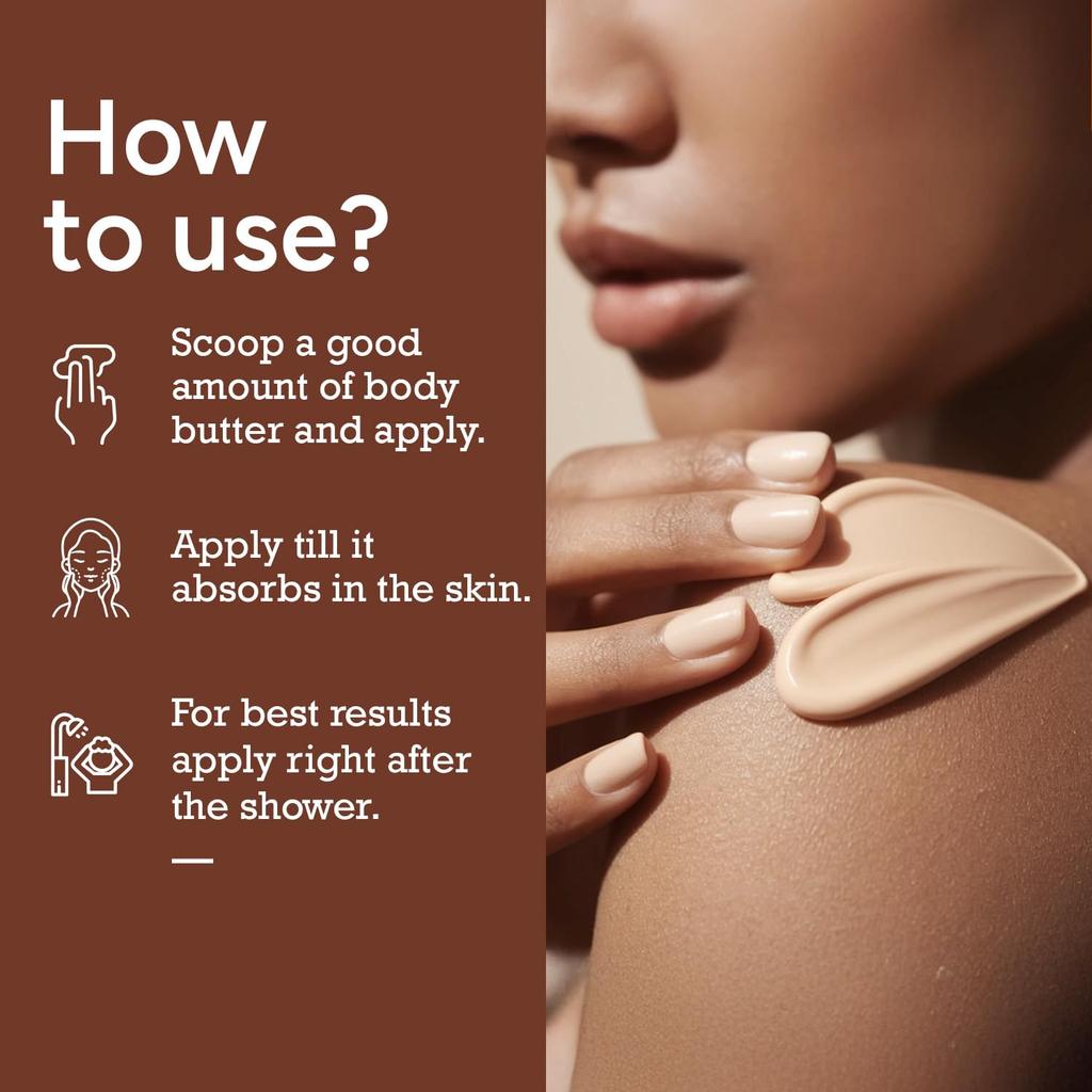 CITTA Крем для тела с кофе арабика для мужчин и женщин | Насыщенное увлажнение и интенсивное питание | Идеальное решение для сухости | 100 г