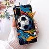 For Samsung S20 Clear Case Cute Cat Fashion Butterfly Funny Painted Funda For Samsung Galaxy S20 SM-G980 SM-G980F Phone Casing
