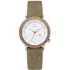 Curbholz German Genuine Imported MCAR7578 Women's Watch, Wooden, Design, Waterproof, Product,