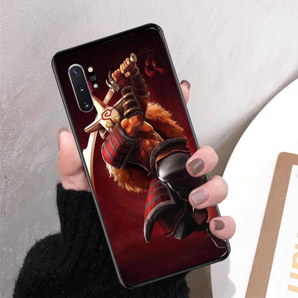 Горячая игра D-Dota 2 Чехол для телефона для Samsung Note 8 9 10 20 Pro Plus Lite M 10 11 20 30 21 31 51 A 21 22 42 02 03