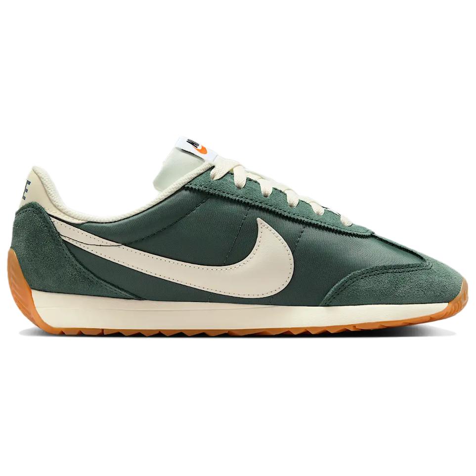 Nike Женские lifestyle-кроссовки Pacific Vintage Зеленый Бледно-слоновая кость Каучук Светло-коричневый HM4771-300