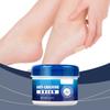 Nourishing Foot Cream Soothes Dry Feet, Hydrates, Moisturizes, Exfoliates, Rejuvenates, Foot Cream
