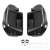 Harley Road Glide Front Bumper Headlight Fairing Bracket Leg Shields (2014-2023)
