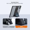 Чехол-книжка XUNDD для Xiaomi Pad 8 / 8 Pro Кожаный с подставкой TPU + PC Защита с подушками безопасности Чехол для планшета