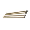 Professional Aluminum Glockenspiel Mallet with Metal Head