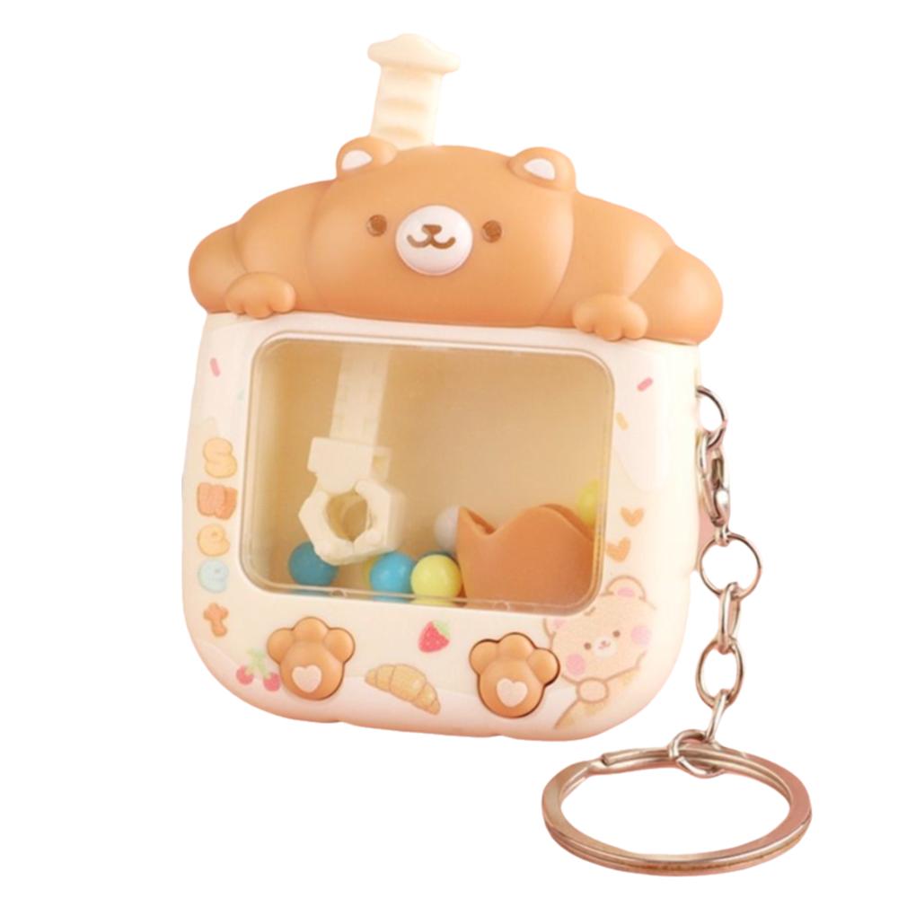 Маленький кулон для мобильного телефона, ловящий шарики, детская игрушка, новый брелок, аксессуар для мобильного телефона