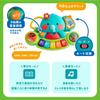Клавиатура Hola Toys в форме слона Do-Re-Mi (6 месяцев и старше) TYHOL3135