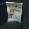 Paul Smith Long sleeve long knit cardigan M Deep green Women Used