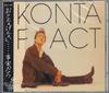 CD KONTA - F ACT  VICL425 Speedstar 1993 Япония Рок Б/У