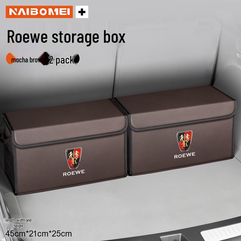 Roewe Clever Ei5/i6/RX3/RX5/RX8 Car Trunk Storage Organizer